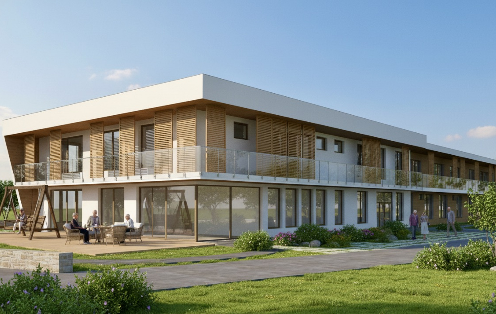 Domov sociálnych služieb