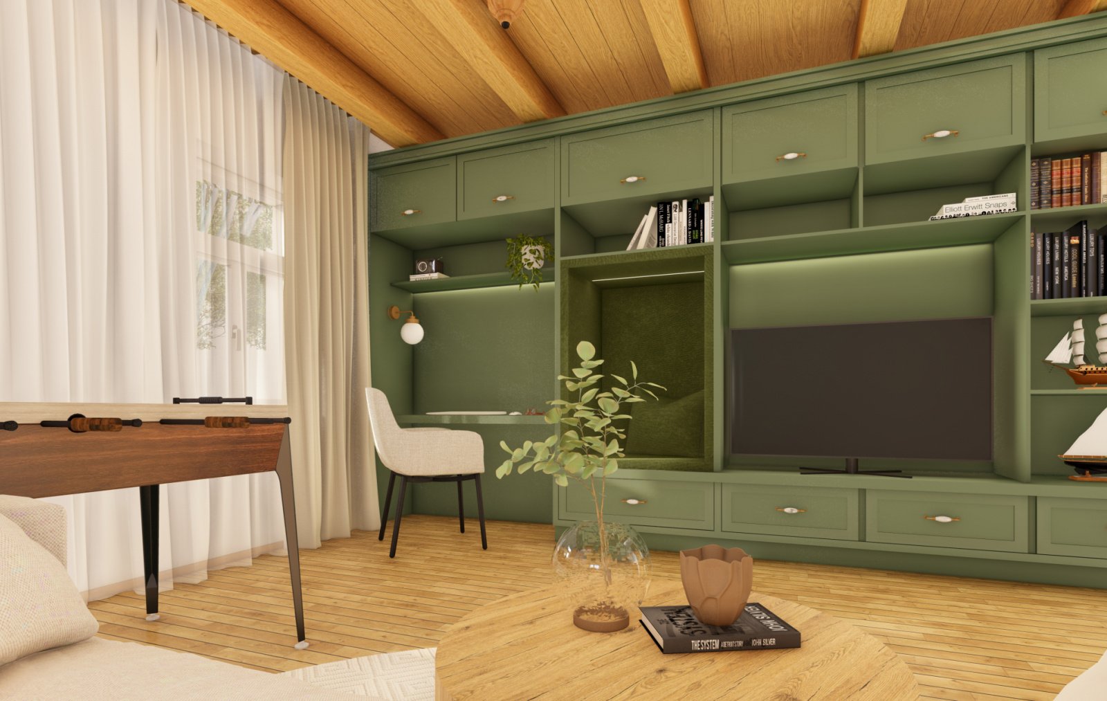 Rodinná chata Kremnica