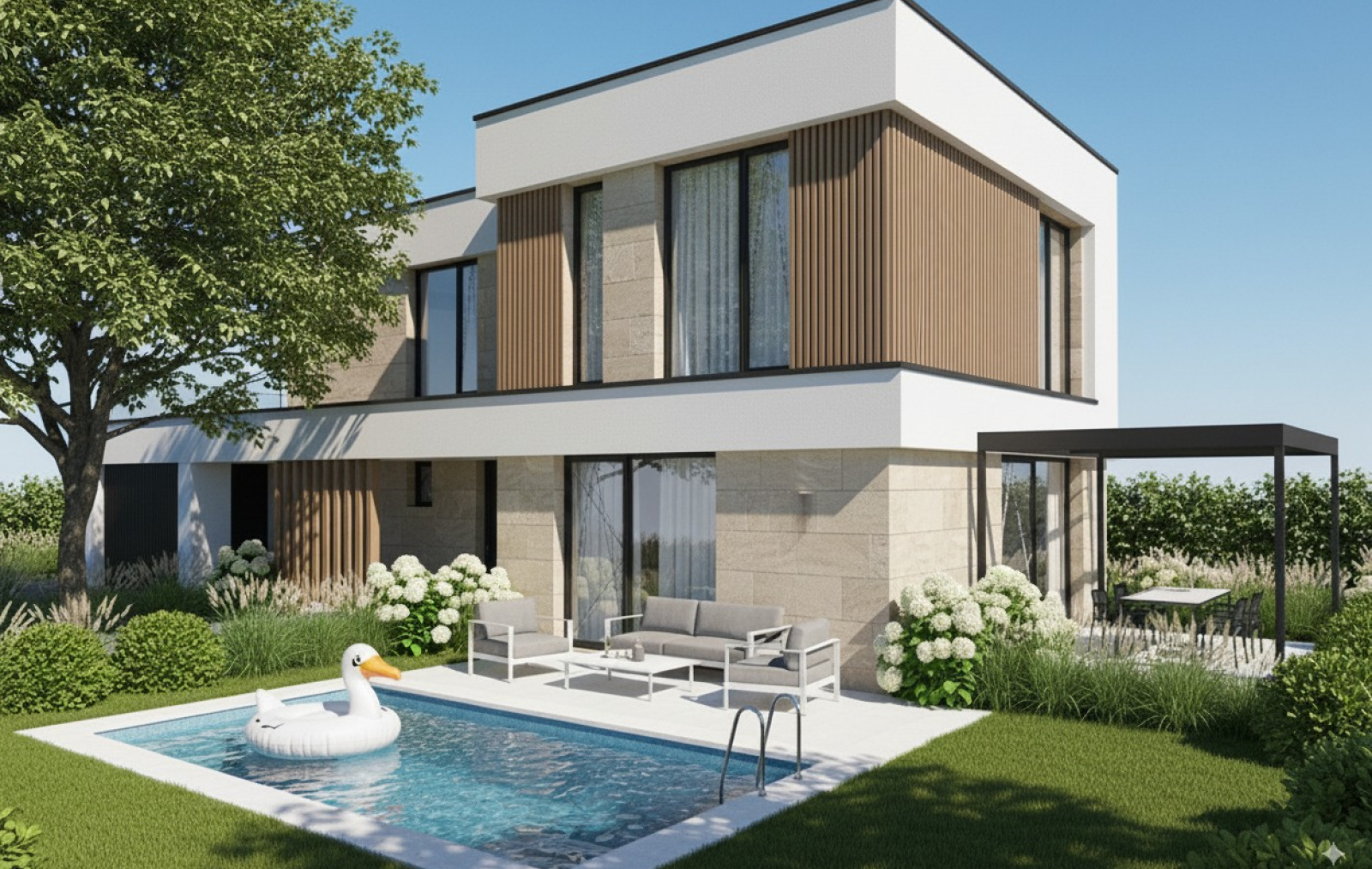 Rodinný dom - Lamač